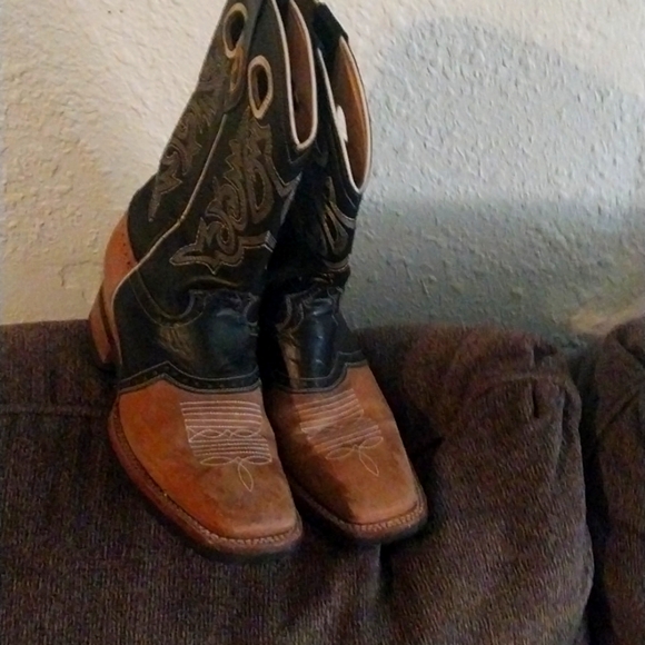 El patron D'Rizo cowboy boots - Picture 1 of 4